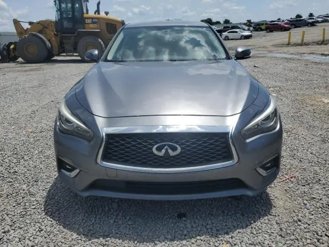 2019 INFINITI Q50 LUXE  