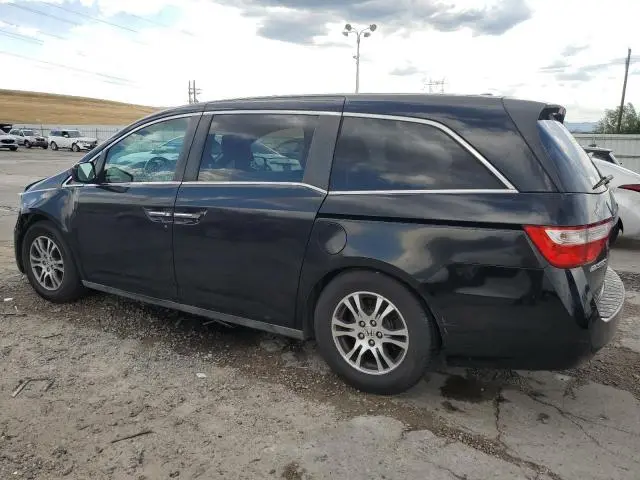 2012 HONDA ODYSSEY EXL  