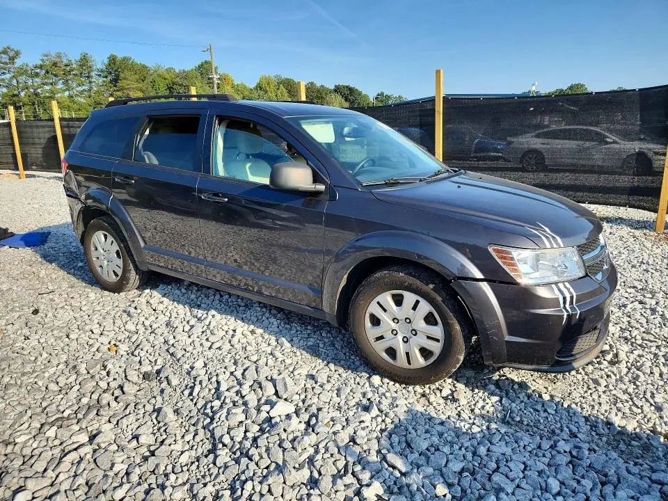 2020 DODGE JOURNEY SE  