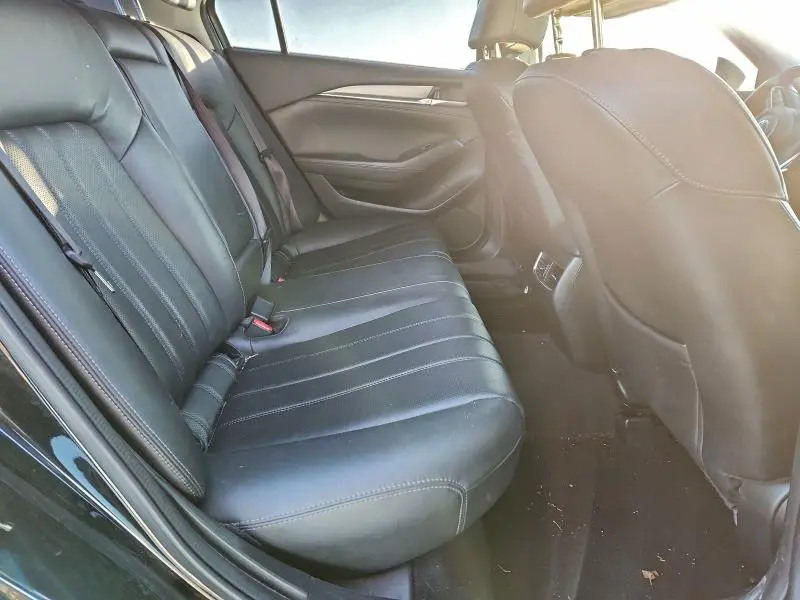 2018 MAZDA 6 TOURING  