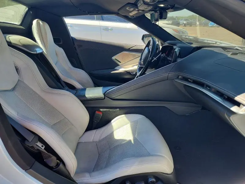 2021 CHEVROLET CORVETTE STINGRAY 2LT  
