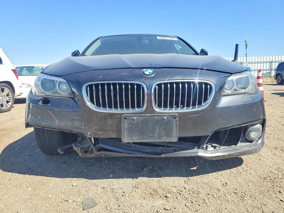 2015 BMW 528 I  