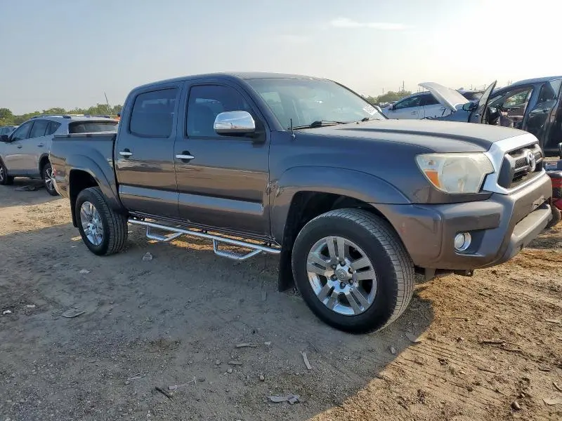 2013 TOYOTA TACOMA DOUBLE CAB PRERUNNER  
