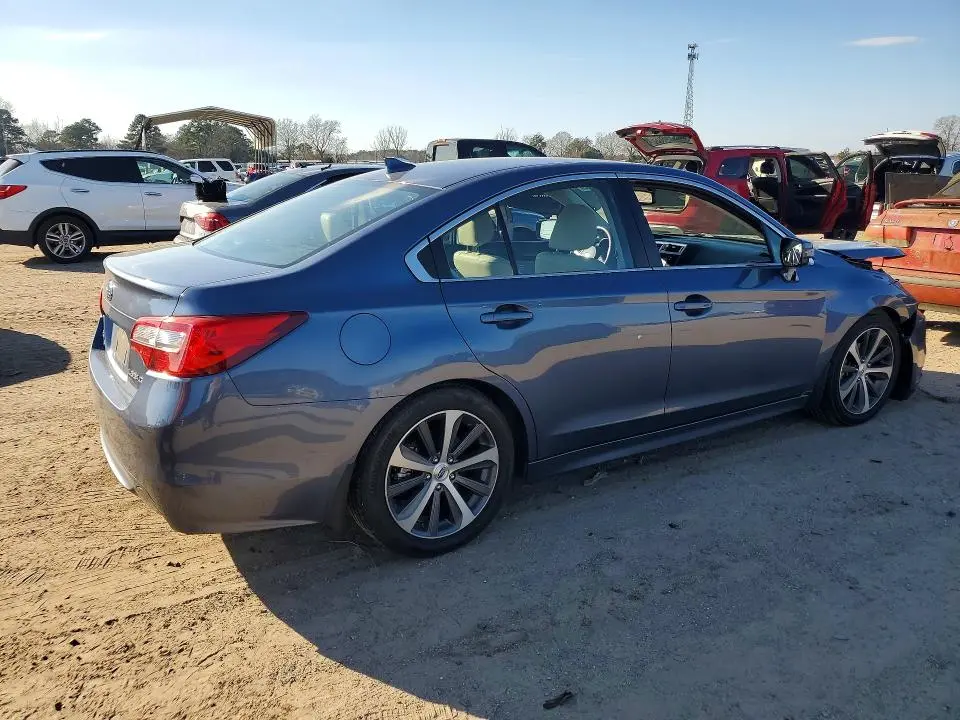 2016 SUBARU LEGACY 2.5I LIMITED  