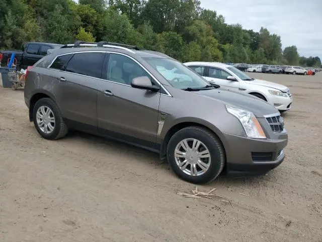 2011 CADILLAC SRX LUXURY COLLECTION  