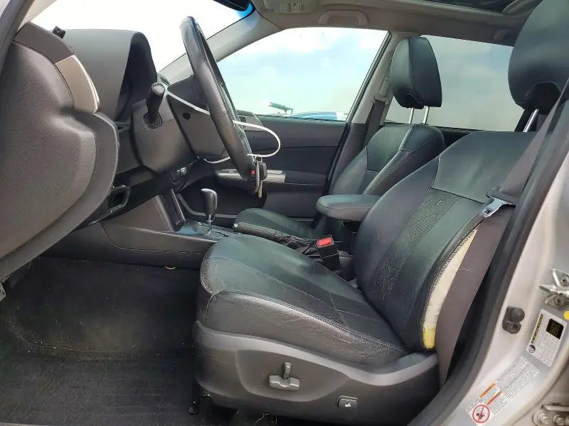 2010 SUBARU FORESTER 2.5XT LIMITED  