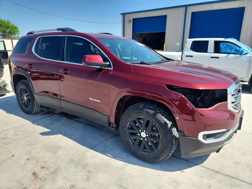 2018 GMC ACADIA SLT-1  