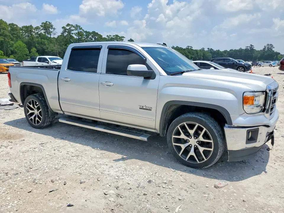2014 GMC SIERRA C1500 SLE  