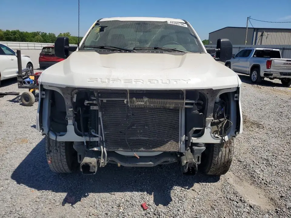 2022 FORD F250 SUPER DUTY  