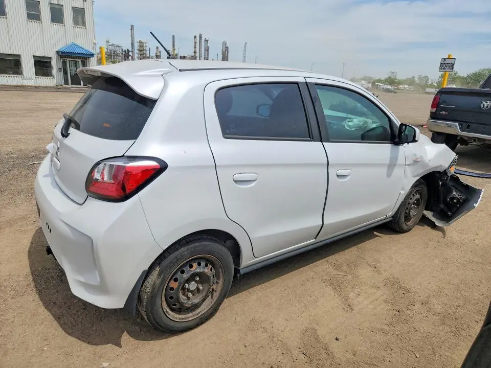 2024 MITSUBISHI MIRAGE ES  