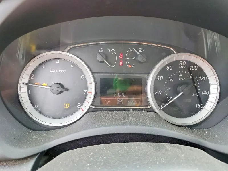 2013 NISSAN SENTRA S  