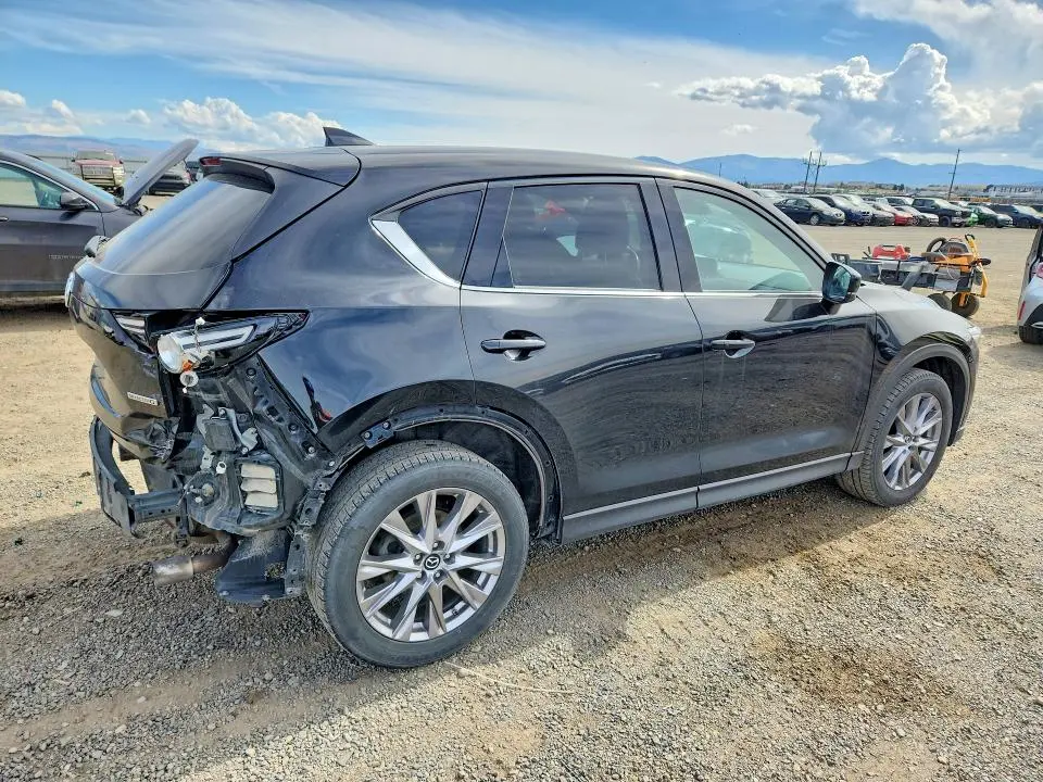 2020 MAZDA CX-5 GRAND TOURING  
