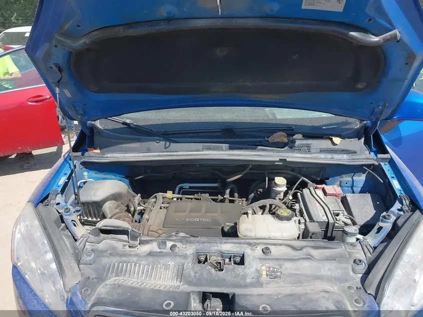 2016 CHEVROLET TRAX 1LS