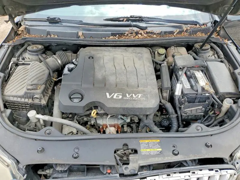 2010 BUICK LACROSSE CXL  