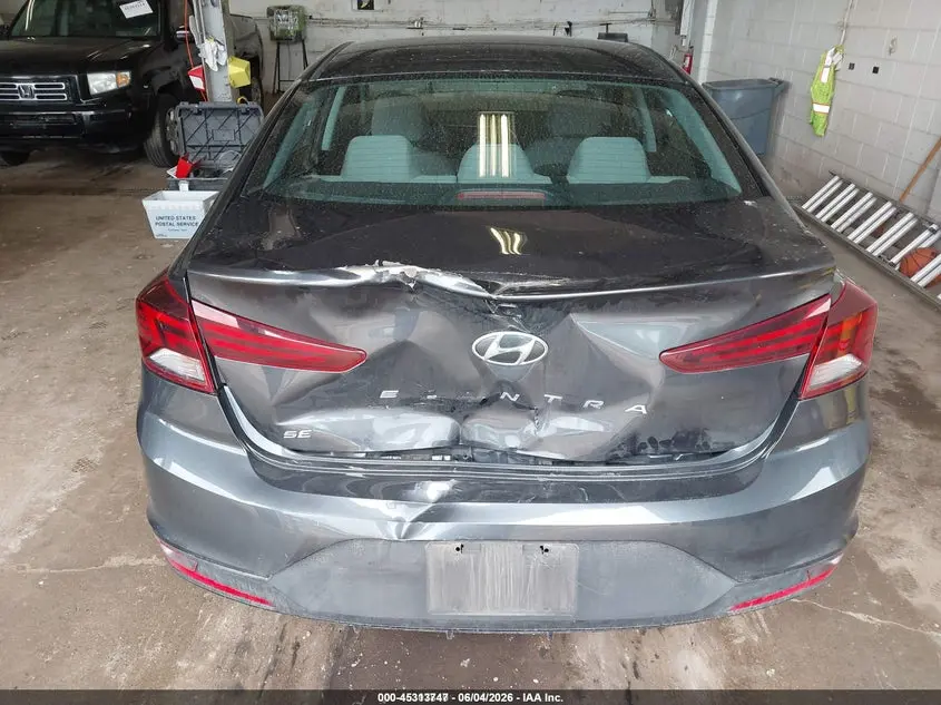 2020 HYUNDAI ELANTRA SE