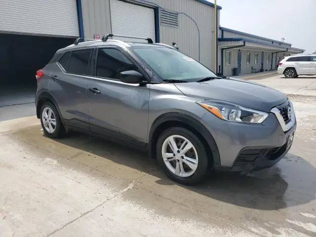 2019 NISSAN KICKS S  