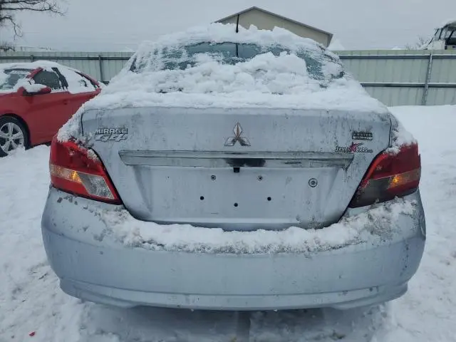 2020 MITSUBISHI MIRAGE G4 SE  