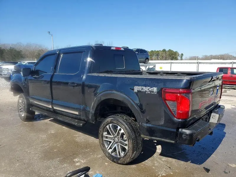 2024 FORD F150 XLT  