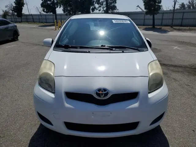 2010 TOYOTA YARIS   
