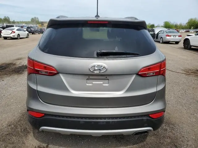 2014 HYUNDAI SANTA FE SPORT   