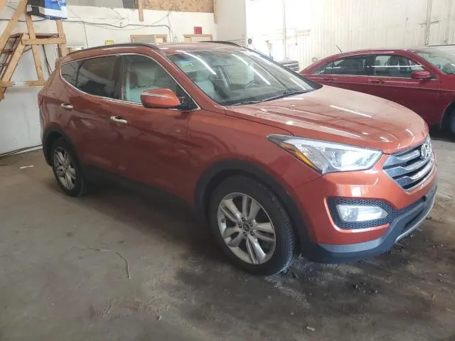 2013 HYUNDAI SANTA FE SPORT 