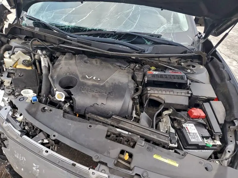 2021 NISSAN MAXIMA SV  