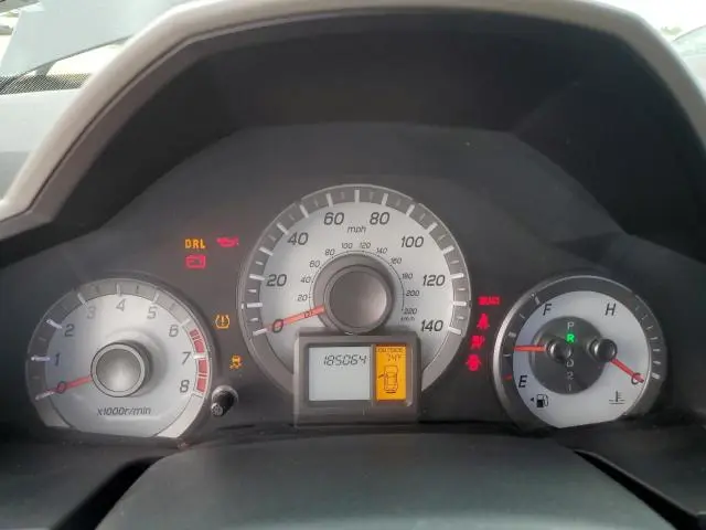 2012 HONDA PILOT EXL  