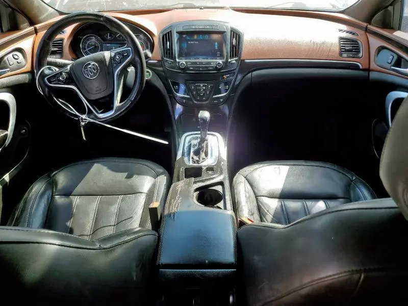 2015 BUICK REGAL PREMIUM  