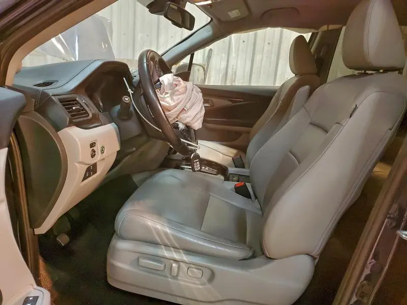 2018 HONDA PILOT TOURING  