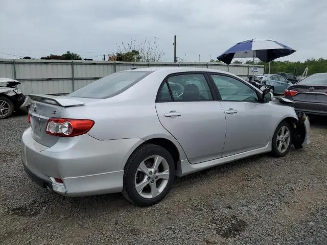 2011 TOYOTA COROLLA BASE