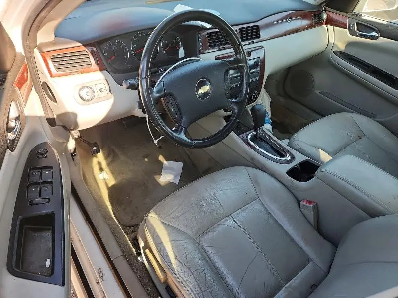2010 CHEVROLET IMPALA LT  