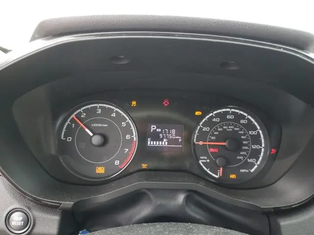 2018 SUBARU IMPREZA   