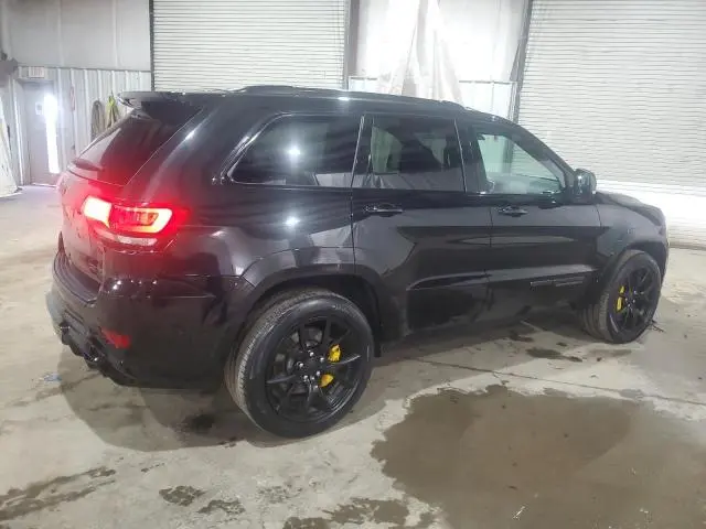 2018 JEEP GRAND CHEROKEE TRACKHAWK  