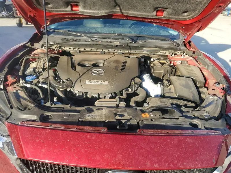 2018 MAZDA 6 GRAND TOURING  