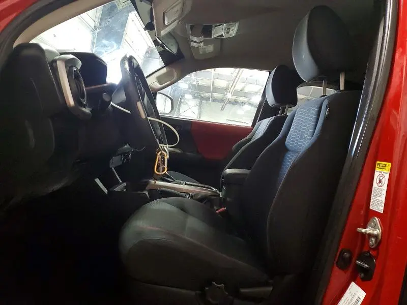 2017 TOYOTA TACOMA ACCESS CAB  