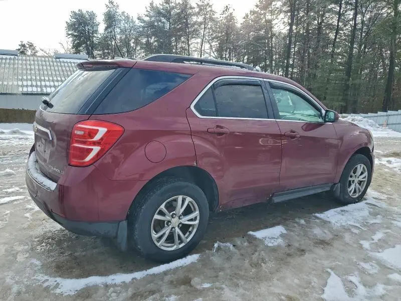 2016 CHEVROLET EQUINOX LT  