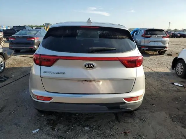 2019 KIA SPORTAGE LX  