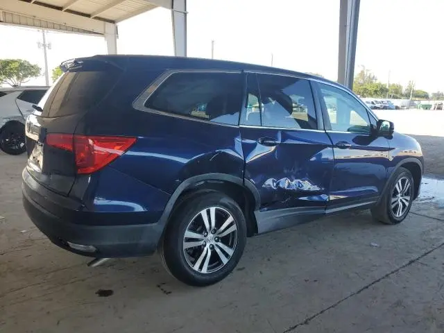 2018 HONDA PILOT EX  