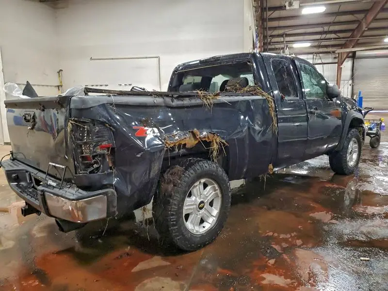 2012 CHEVROLET SILVERADO K1500 LT  