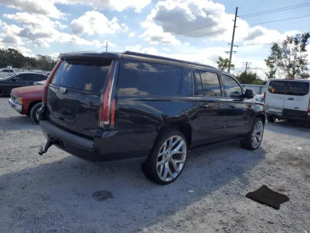 2015 CADILLAC ESCALADE ESV PREMIUM  