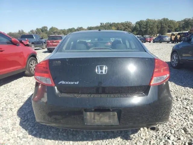 2012 HONDA ACCORD EXL  