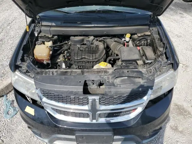 2014 DODGE JOURNEY SXT