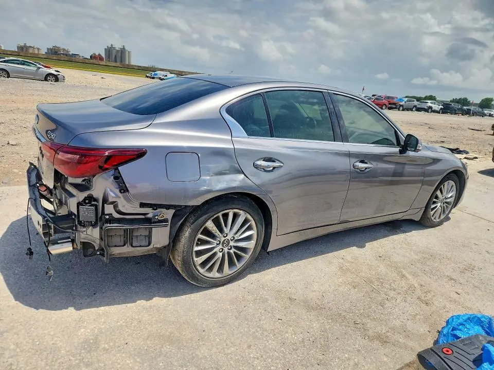 2020 INFINITI Q50   