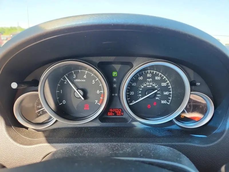 2012 MAZDA 6 I  
