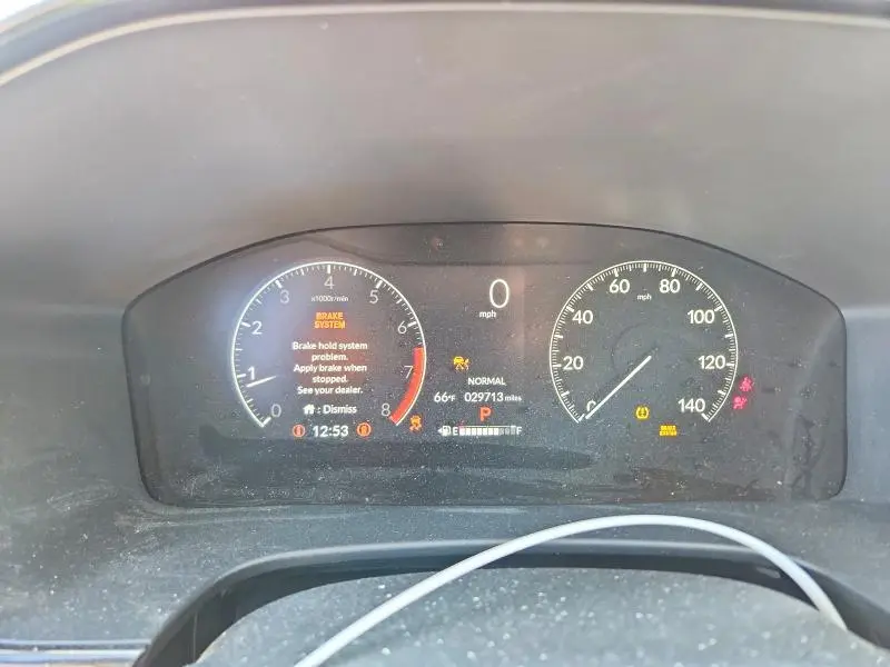 2024 HONDA CR-V EX  