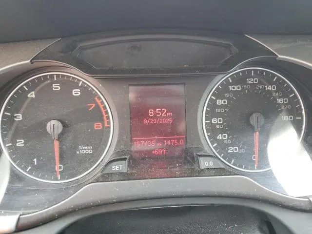 2010 AUDI A4 PREMIUM  