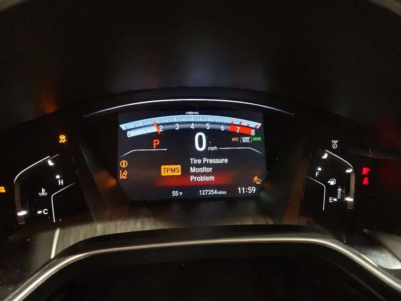 2017 HONDA CR-V EXL  