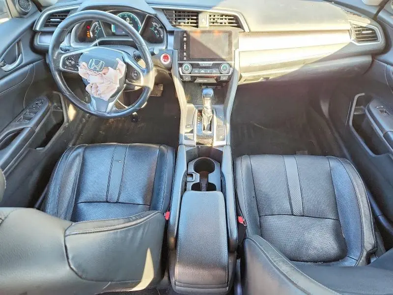 2016 HONDA CIVIC EXL  