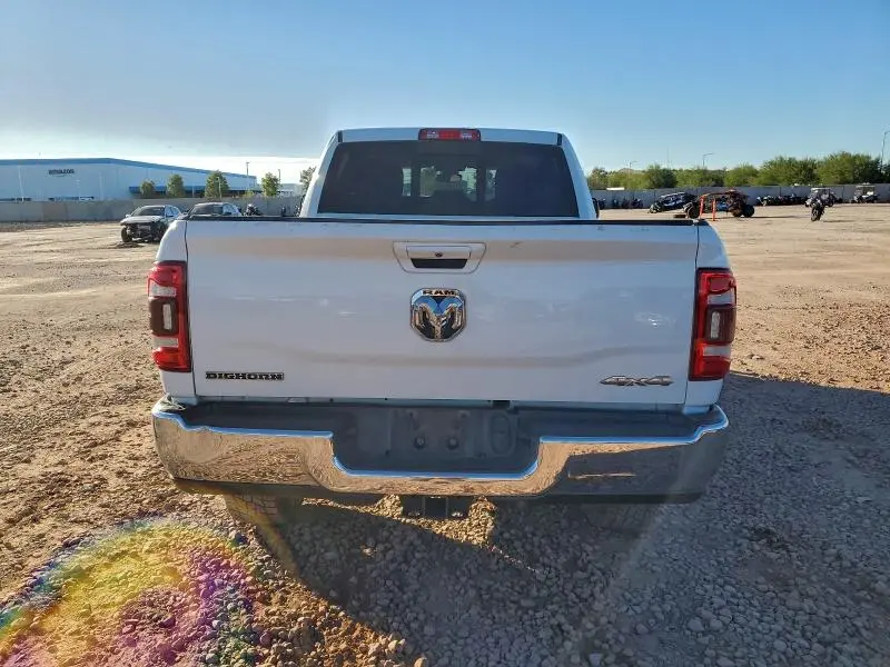 2019 RAM 2500 BIG HORN  