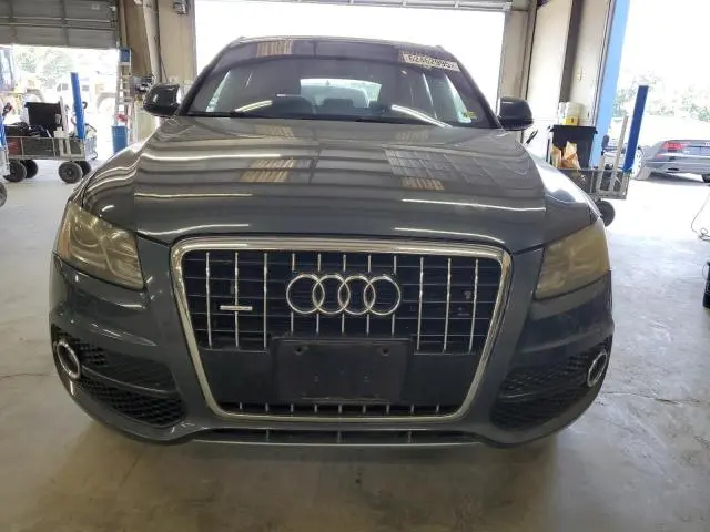 2010 AUDI Q5 PRESTIGE  